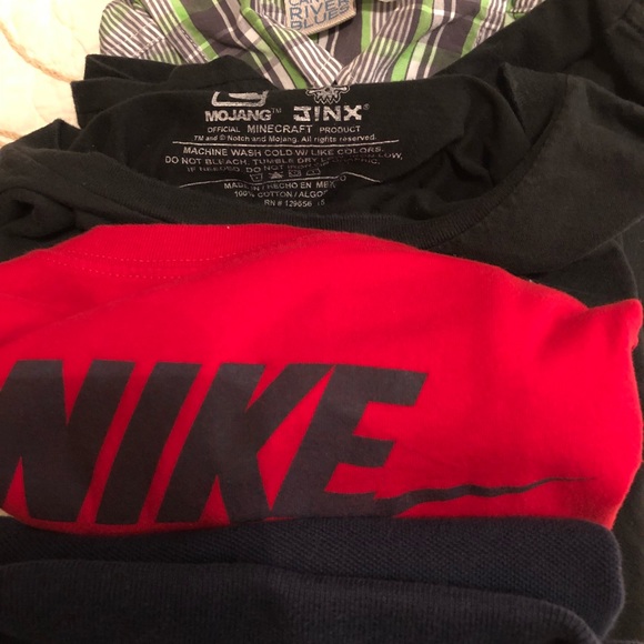 These have been sold 7/$7- 3 Size L 10/12. 4 Size - Picture 2 of 3